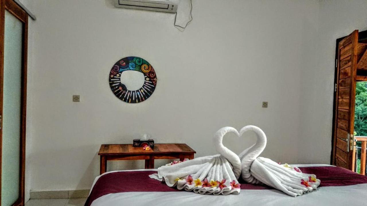 Vina Bungalow Toyapakeh المظهر الخارجي الصورة