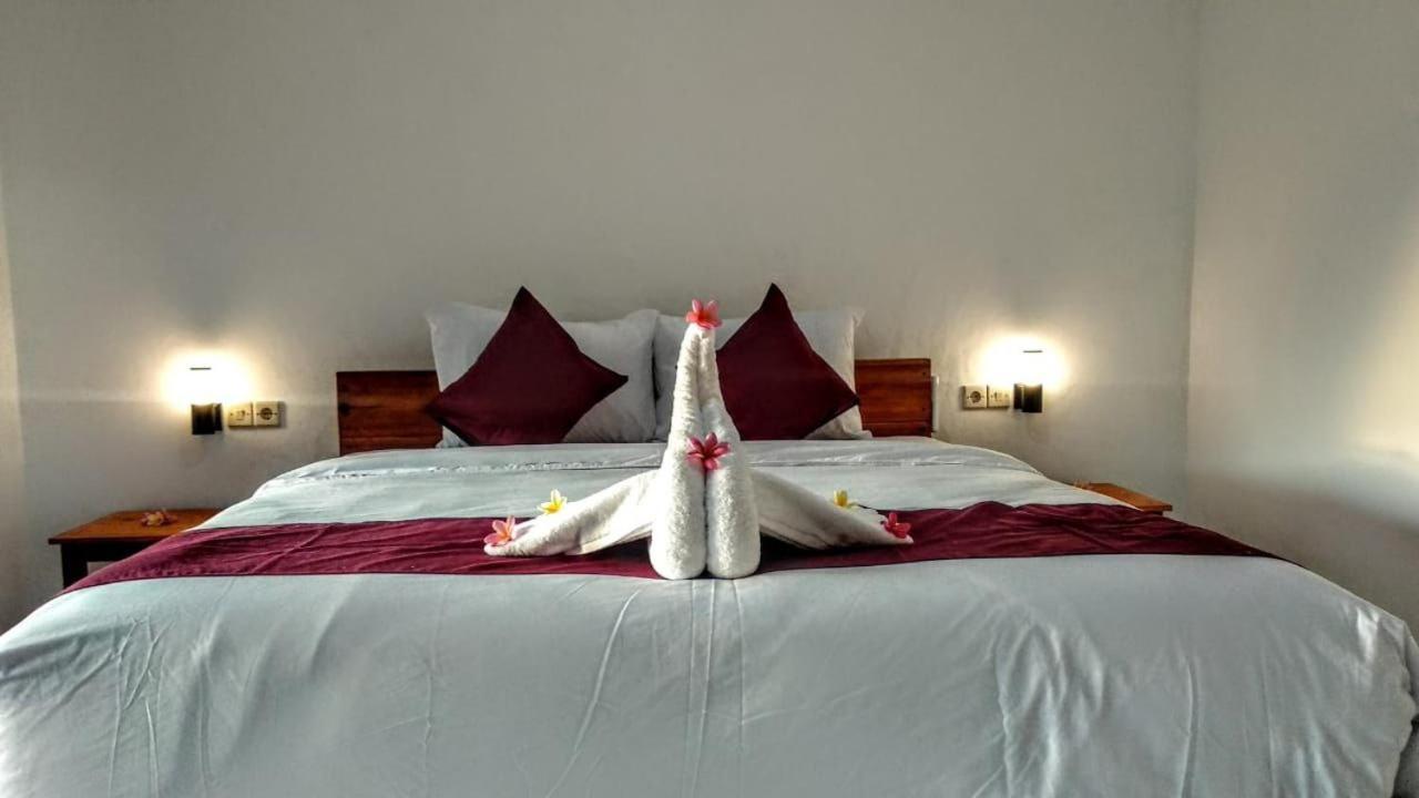 Vina Bungalow Toyapakeh المظهر الخارجي الصورة