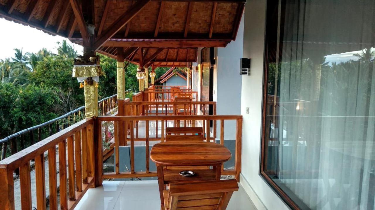 Vina Bungalow Toyapakeh المظهر الخارجي الصورة