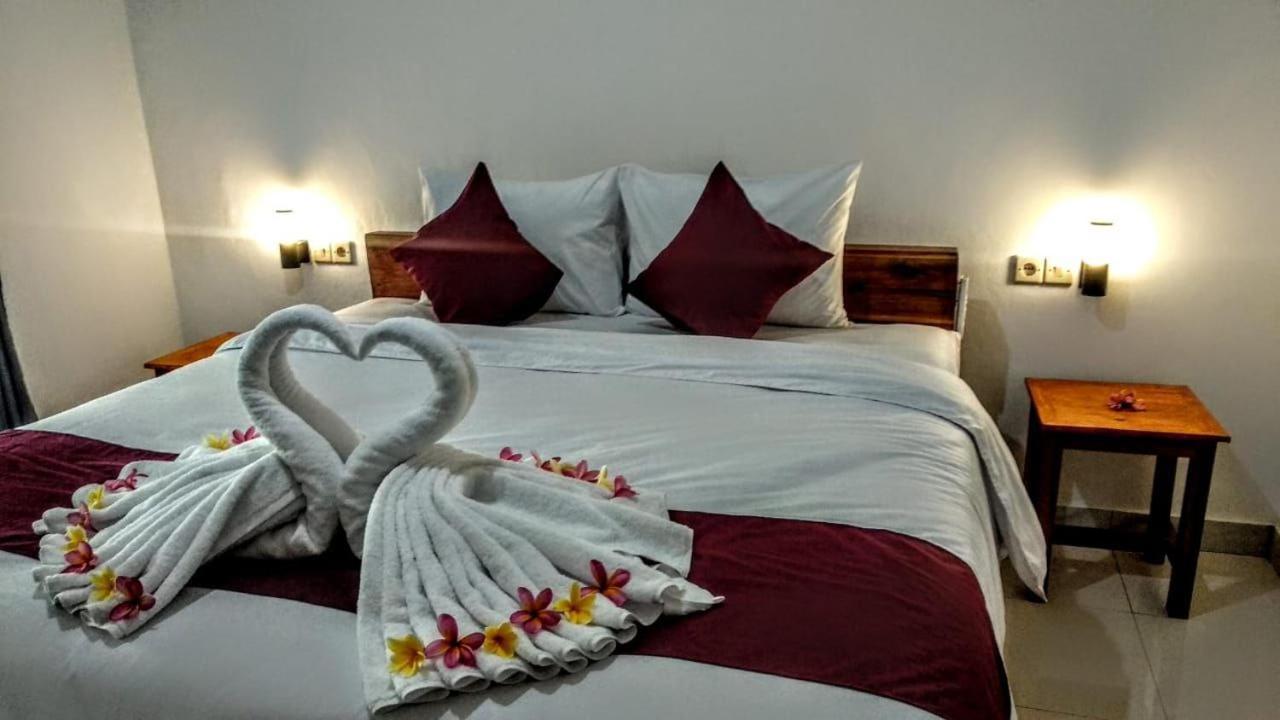 Vina Bungalow Toyapakeh المظهر الخارجي الصورة