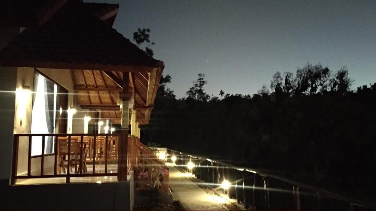 Vina Bungalow Toyapakeh المظهر الخارجي الصورة