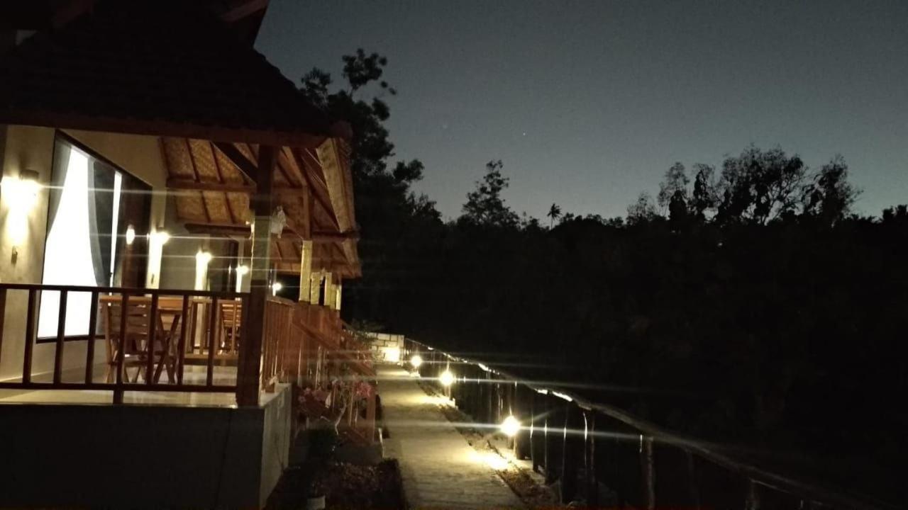 Vina Bungalow Toyapakeh المظهر الخارجي الصورة