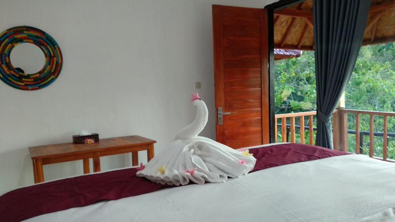 Vina Bungalow Toyapakeh المظهر الخارجي الصورة