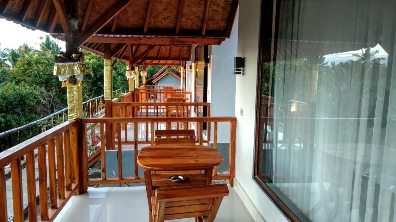Vina Bungalow Toyapakeh المظهر الخارجي الصورة
