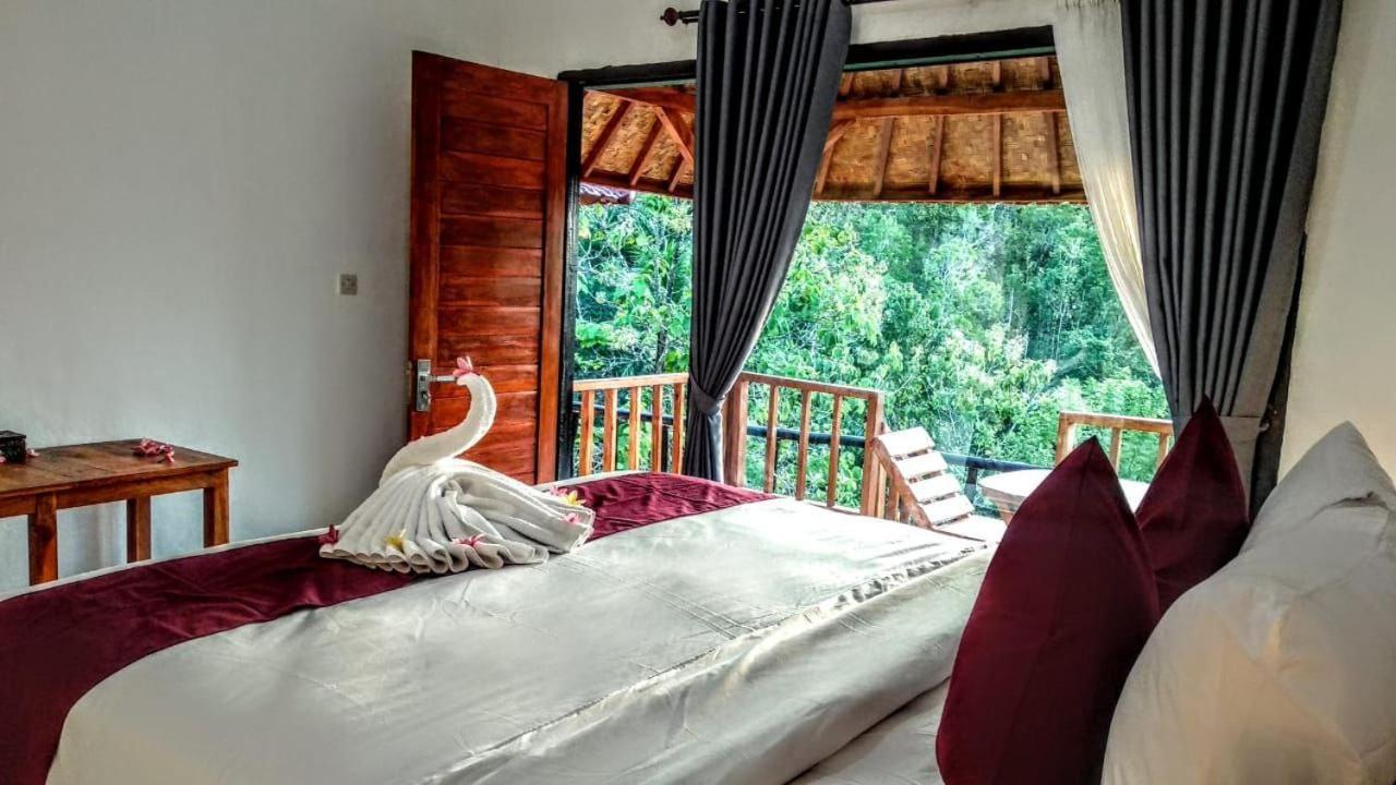 Vina Bungalow Toyapakeh المظهر الخارجي الصورة